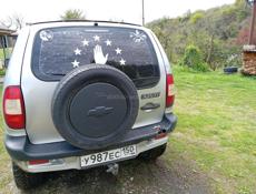 ВАЗ Шевроле-Нива