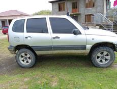 ВАЗ Шевроле-Нива