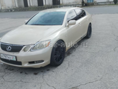 Lexus GS