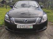 Lexus GS
