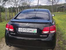 Lexus GS