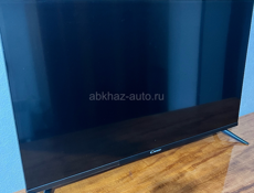  Телевизор Candy Uno 32 (32 дюйма, HD, Smart TV) СРОЧНО 7770541 ВАТ САП ❗️❗️❗️