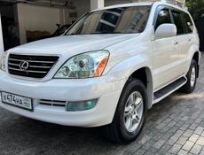 Lexus GX