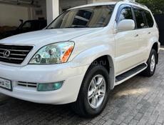 Lexus GX