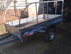 Продаётся прицеп