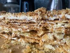 Выпечка на заказ 