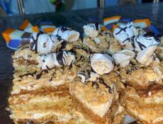 Выпечка на заказ 