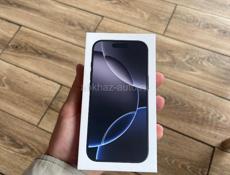 iPhone 16 pro 256 g 🔋96% 