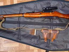 Продаю Мосина 1943г