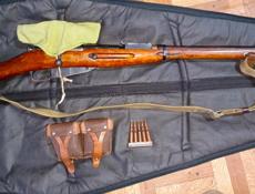 Продаю Мосина 1943г