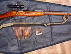 Продаю Мосина 1943г