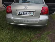 Toyota Avensis