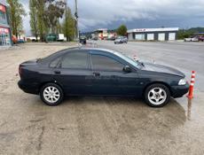 Volvo S40