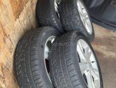 Альфард 17 Диски R17 Тойота Альфард 