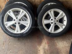 Альфард 17 Диски R17 Тойота Альфард 