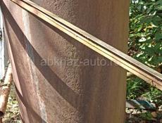 Бак на 800л железный 