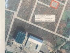 6 соток земели Бзыбь напротив  кристалла 