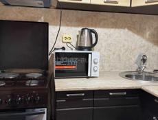 Квартира май - июнь 