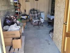 Гараж как квартира.