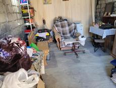 Гараж как квартира.