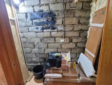 Гараж как квартира.