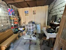 Гараж как квартира.