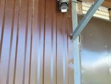 Гараж как квартира.