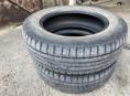 R17 225/65 б/у шины 