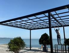 Срочно продается навес , самовывоз 