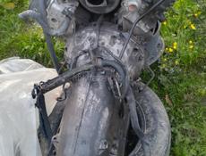 Мотор 2.8  V образный акпп автомат