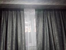 Продаётся трёхкомнатная квартира.