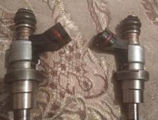 Toyota форсунки остались две