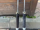 АМОРТИЗАТОРЫ НА GS КРАУН MARK X