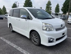 Коробка на тойота вокси 2009 2010 2011 2012 2013 