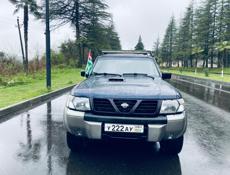 Nissan Patrol