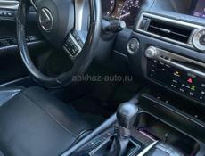 Lexus GS