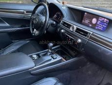 Lexus GS
