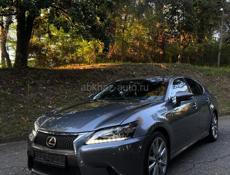 Lexus GS