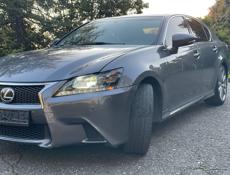 Lexus GS