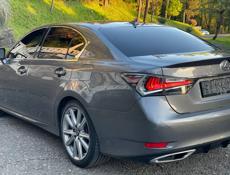 Lexus GS