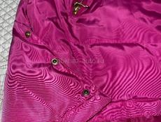 Жилет, платье 