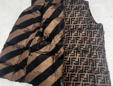 Жилет, платье 