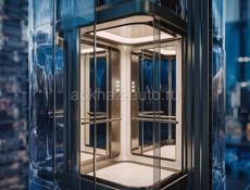 Монтаж лифтов