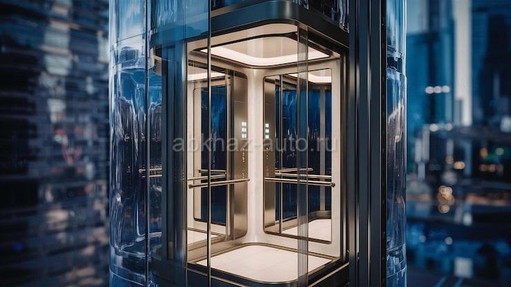 Монтаж лифтов