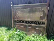 Продаю ворота и калитку 