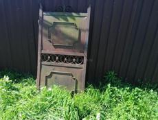 Продаю ворота и калитку 