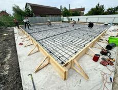 Строительные работы