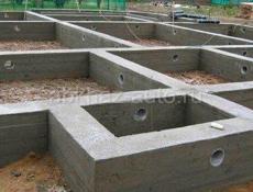 Строительные работы