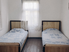 Бюджетные комнаты в Лдзаа, ул. Адамия 3