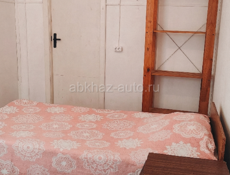 Бюджетные комнаты в Лдзаа, ул. Адамия 3